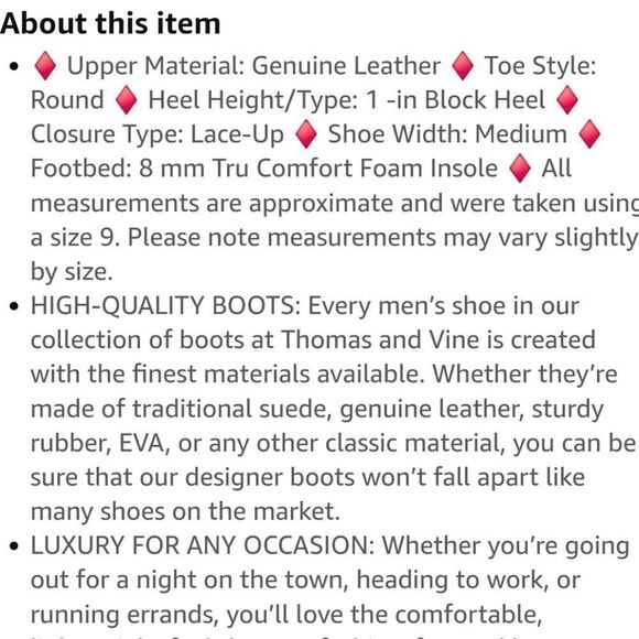 Thomas & Vine Men\'s Chukka Boots Genuine Leather main image 6
